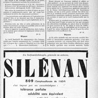 2192 - Page LXI-2179 - Assurances sociales. Opération à l’hôpital ou en clinique et frais de pansement / Un assuré assisté doit présenter une feuille spéciale