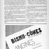 2237 - Page 2224-LII - Préparation d’extraits opothérapiques / Echos & Commentaires / Statut des chirurgiens-dentistes. — Comité d’organisation des Maisons de santé privées. — Médecins étrangers. — Une grande dame perd son indépendance. — Indemnisation des accidents corporels causés par les troupes d’occupation. — Assemblée des conseils départementaux