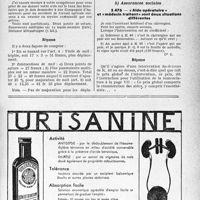 2240 - Page LVII-2227 - Correspondance / Application des tarifs d’honoraires. Accidents du travail. Intervention de nuit / Assurances sociales. « Aide opératoire » et «médecin traitant» sont deux situations différentes