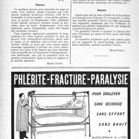 2243 - Page 2230-LX - Automobilisme. Départ à froid / Carburant de remplacement. Mélange alcool-huile de ricin