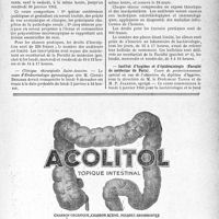 2250 - Page VII-2237 - Dernières nouvelles / Faculté de médecine de Paris / Institut d’hygiène et d’épidémiologie (Faculté de médecine de Paris)