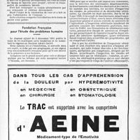 2252 - Page XI-2239 - Le Livre d'Or du Corps Médical français / Fondation français pour l’étude des problèmes humains / Comité sanitaire de la Région Parisienne