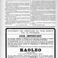 2289 - Page 2276-LII - Inspection de la Santé / Institut national d’hygiène