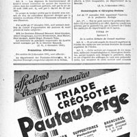 2291 - Page 2278-LIV - Maisons de santé privées / Nominations. Affectations / Stomatologistes et chirurgiens-dentistes