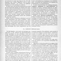 2315 - Page 2302 - Travaux originaux. La clinique au goût du jour. L'asthme professionnel par sensibilisation, d’après MM. Pasteur-Vallbry-Radot et P. Blamoutier. Ses principales variétés [G. Fischer] / La conduite thérapeutique