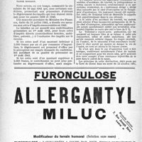 2327 - Page 2314-XXXVIII - Echos & commentaires / Impôts des prisonniers. — Liberté de traitement en matière d’accident du travail. - Pour une communauté des libérales — Médecin d’usine. — Assistance sociale