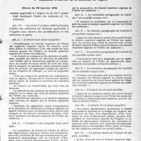 2356 - Page 19 - Annexe / Conditions d’exercice de la médecine en Algérie