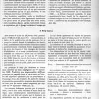 2366 - Page 9 - Législations d’exception. Législation de la guerre 1939-1940. Prorogation / Prix limites
