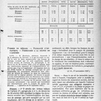 2370 - Page 13 - Le personnel domestique. Accidents du travail / Impôts