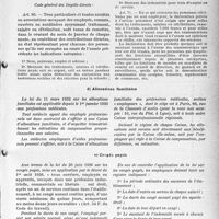 2374 - Page 17 - Employés professionnels. Impôts / Allocations familiales / Congés payés
