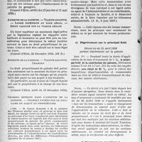 2383 - Page 6 - Calcul de la patente. Le droit proportionnel / Dégrèvement sur le principal fictif / Dégrèvement exceptionnel du temps de guerre