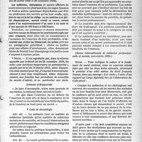 2400 - Page 3 - Secret professionnel / Principe et nature