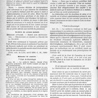 2407 - Page 10 - Éléments constituant la révélation interdite. A l’égard de qui doit-on observer le secret professionnel ?. Le secret à l’égard des tiers-payants / Le secret professionnel et la protection de la santé publique