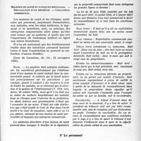 2434 - Page 17 - Organisation Intérieure / Les locaux / Le personnel. Le personnel non médecin