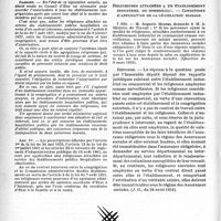2437 - Page 20 - Le personnel. Le personnel non médecin. Personnel religieux
