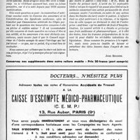 2465 - Page 2 - Bulletin du mois