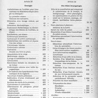 2472 - Page 9 - Spécialités. Urologie / Oto-rhino-laryngologie