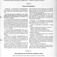 2478 - Page 15 - Spécialités. Examens biologiques / Soins aux hospitalisés / Soins dispensés par les infirmiers diplômés d’État