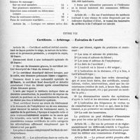 2479 - Page 16 - Soins dispensés par les infirmiers diplômés d’État / Certificats. — Arbitrage. — Exécution de l'arrêté