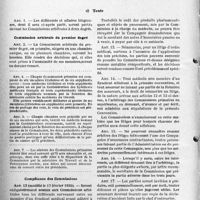 2483 - Page 20 - Convention d’arbitrage / Texte