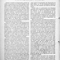 2487 - Page 2 - Bulletin du mois / La nouvelle organisation de la «Santé publique»
