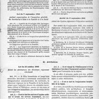 2490 - Page 5 - Directions régionales et inspections de la Santé. Organisation / Attributions