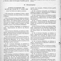 2493 - Page 8 - Directions régionales et inspections de la Santé. Statut / Circonscriptions