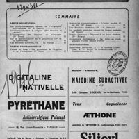 0018 - Page 1 - Sommaire