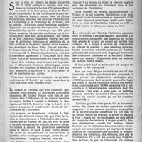 0034 - Page 17 - Partie professionnelle. Propos du jour. Les problèmes de l’hygiène et de l’urbanisme [J. Noir]