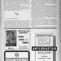 0046 - Page 29 - Échos et commentaires. De qui se moque-t-on ? / La sécurité réglementée