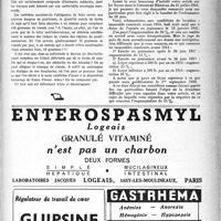 0078 - Page 61 - Échos et commentaires. Un peu de logique, s. v. p / Découragement / Correspondance. Questions diverses. L’ordonnance du 28 juin 1945 et l’augmentation de 30 % sur les loyers