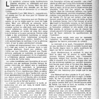 0090 - Page 73 - Partie scientifique. Les fausses alertes urinaires après hystérectomie, (Miction dans le vagin ou par le vagin), par le professeur J. Fiolle et le Dr A. Dor
