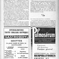 0108 - Page 91 - Échos et commentaires. Les Syndicats provinciaux et la Réforme des A. S / Les prochaines élections parisiennes