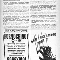 0119 - Page 102 - À travers l’officiel. Exercice de la médecine