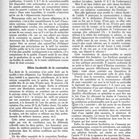 0133 - Page 116 - Partie professionnelle. Organisation professionnelle. Assurances sociales. Avantages et inconvénients de la convention syndicat-caisse. Effets obligatoires de la convention / Effets facultatifs de la convention / Effets de l'absence de convention