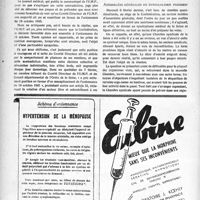 0171 - Page 154 - Échos et commentaires. De qui se moque-t-on ? / Assemblées générales du syndicalisme parisien