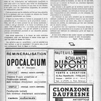 0235 - Page 218 - Échos et commentaires. Escobar, rédacteur de la convention-type / La propriété des ordonnances en matière d’A. S