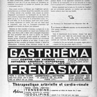 0236 - Page 219 - Échos et commentaires. L’entente directe en matière d’A. T / Le Scandale du Règlement des. Mémoires Art. 19