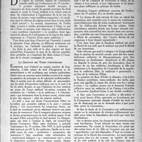 0260 - Page 243 - Partie professionnelle. Organisation professionnelle. Assurances sociales. Esquisse d’une reforme. La Question des Tarifs d’honoraires
