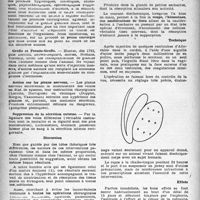 0287 - Page 270 - Partie scientifique. la thérapeutique dite de rajeunissement. Discussion / Modification cellulaire diathermique