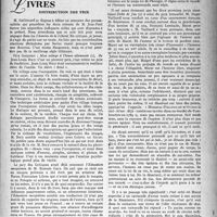 0300 - Page 283 - Partie professionnelle. Pages sans médecine. Livres / Distribution des prix