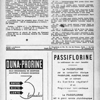 0312 - Page 295 - Correspondance. Connaitre — cahiers d’humanisme médical / Demandes et offres