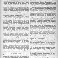 0332 - Page 315 - Partie professionnelle. Organisation professionnelle. Assurances sociales. Le nouveau régime des assurés assistés