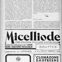 0339 - Page 322 - Échos et commentaires. Assemblée générale extraordinaire de la Confédération des 30 et 31 mars 1946. Première journée — Dans le calme et la dignité / Sous le tunnel