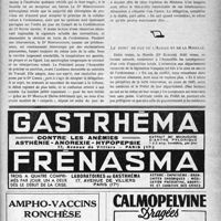 0340 - Page 323 - Échos et commentaires. Sous le tunnel / Le point de vue de l’Alsace et de la Moselle
