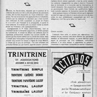 0342 - Page 325 - Échos et commentaires. Deuxième journée : débats et combats ! / Union sacrée