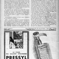 0344 - Page 327 - Échos et commentaires. Questions diverses. — La confiance est votée / Au chevet de la profession