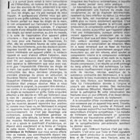 0354 - Page 337 - Partie scientifique. La rétraction ischémique de Volkmann (hier et aujourd’hui), par le Professeur E. Mériel