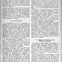 0357 - Page 340 - Partie scientifique. Deux nouveaux traitements du cancer de la prostate. Le diéthylstilboestrol / Les solutions iodo-iodurées acides (Méthode de Botelho)