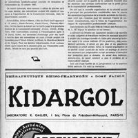0370 - Page 353 - Échos & commentaires. Les conventions syndicats-caisses et la Commission nationale tripartite / La sécurité sociale et la responsabilité professionnelle médicale